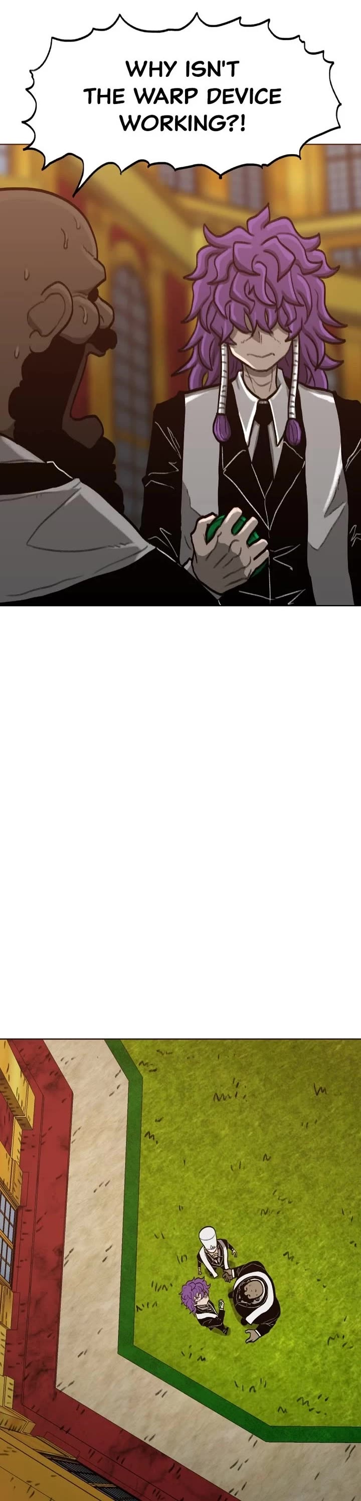 The Graymark Chapter 64 page 35 - Chapter 64: Episode 64