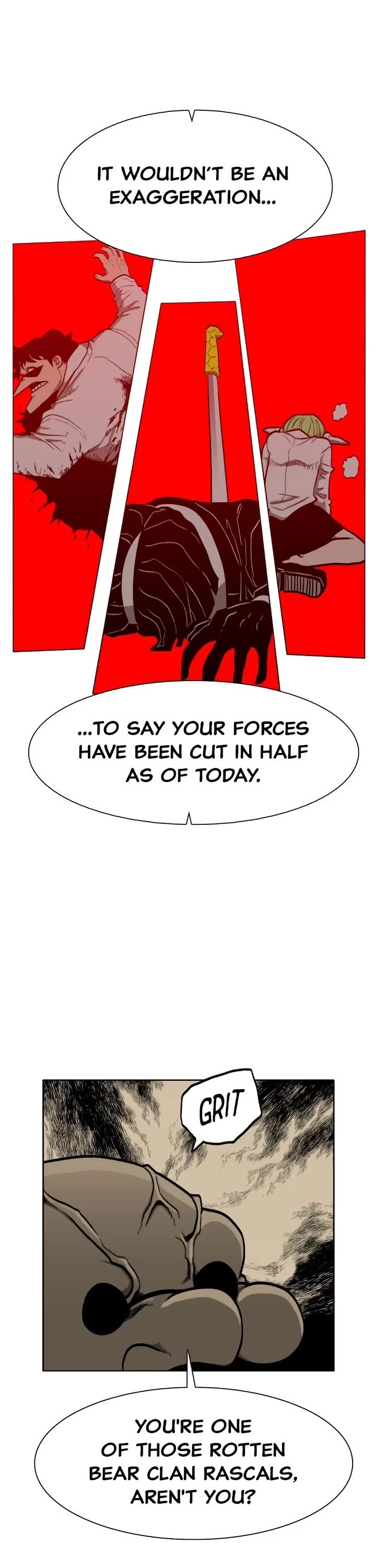 The Graymark Chapter 66 page 12 - Chapter 66: Episode 66