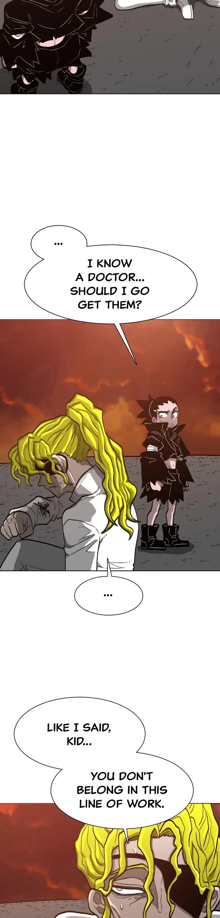 The Graymark Chapter 66 page 21 - Chapter 66: Episode 66