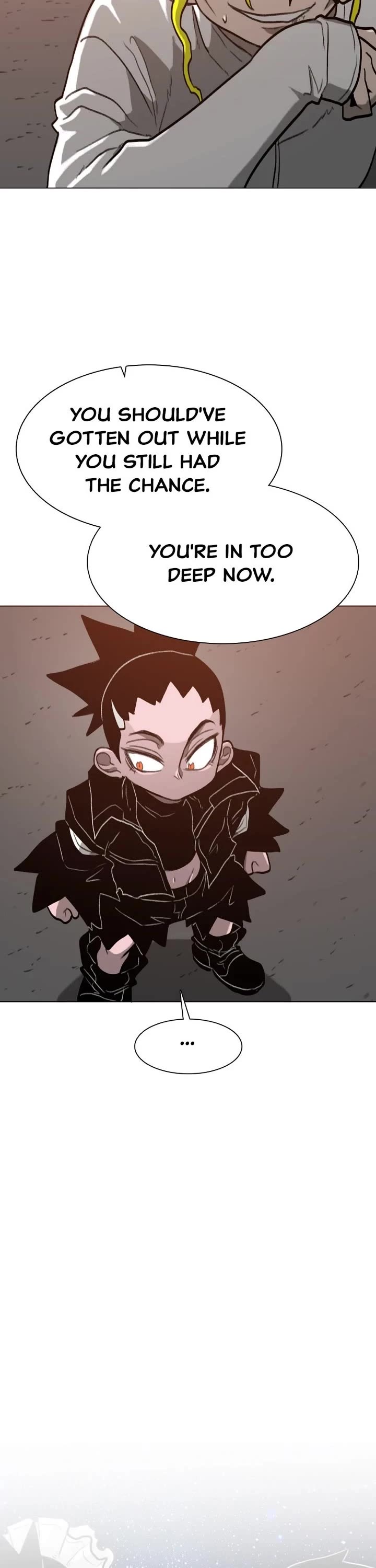 The Graymark Chapter 66 page 22 - Chapter 66: Episode 66