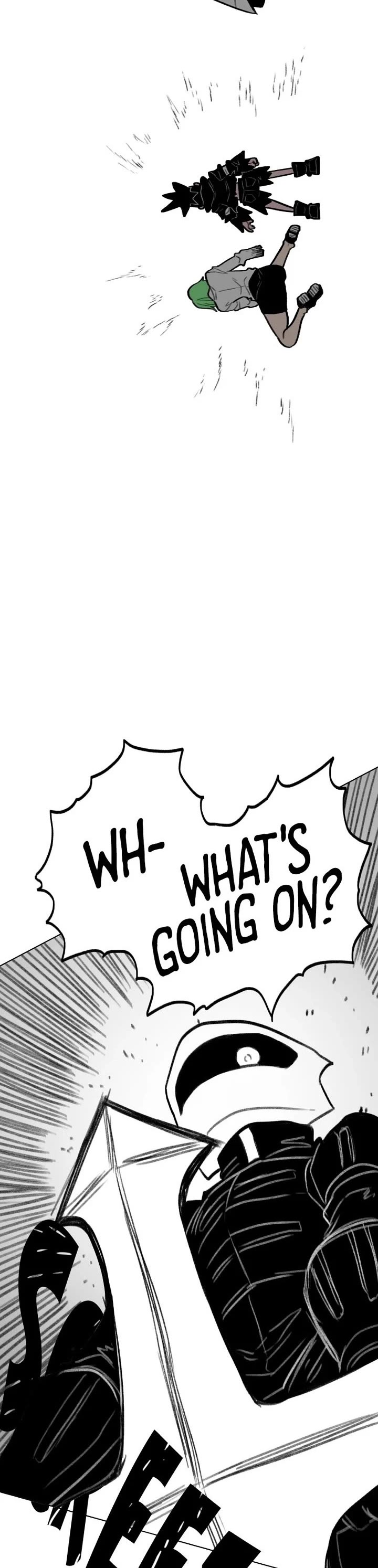 The Graymark Chapter 66 page 40 - Chapter 66: Episode 66
