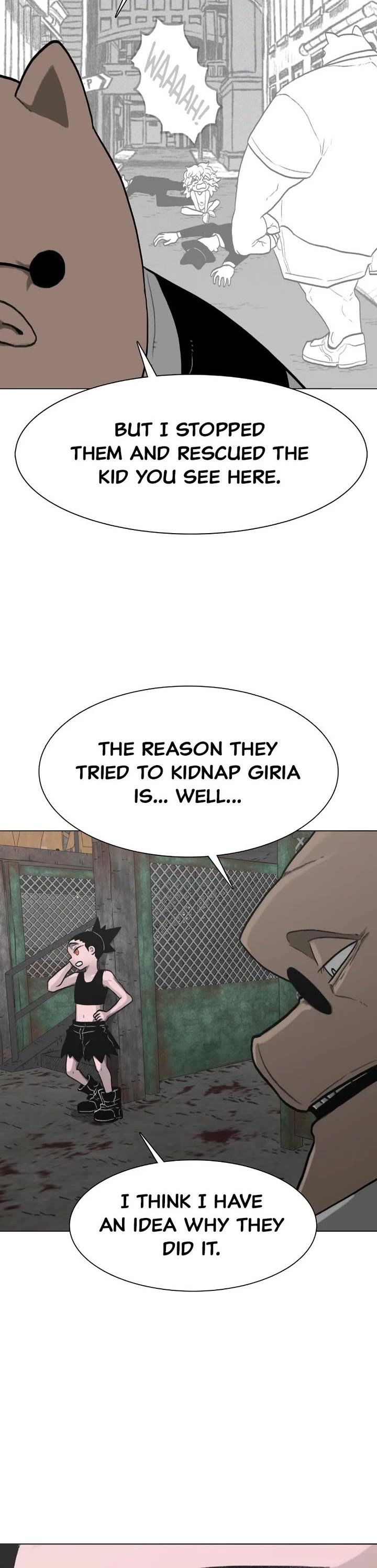 The Graymark Chapter 67 page 10 - Chapter 67: Episode 67
