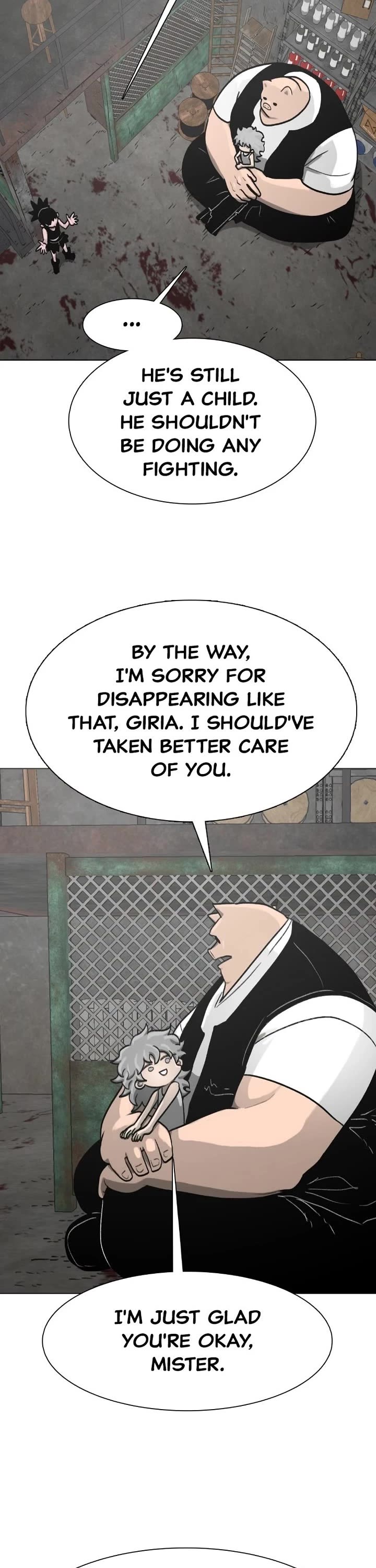The Graymark Chapter 67 page 12 - Chapter 67: Episode 67