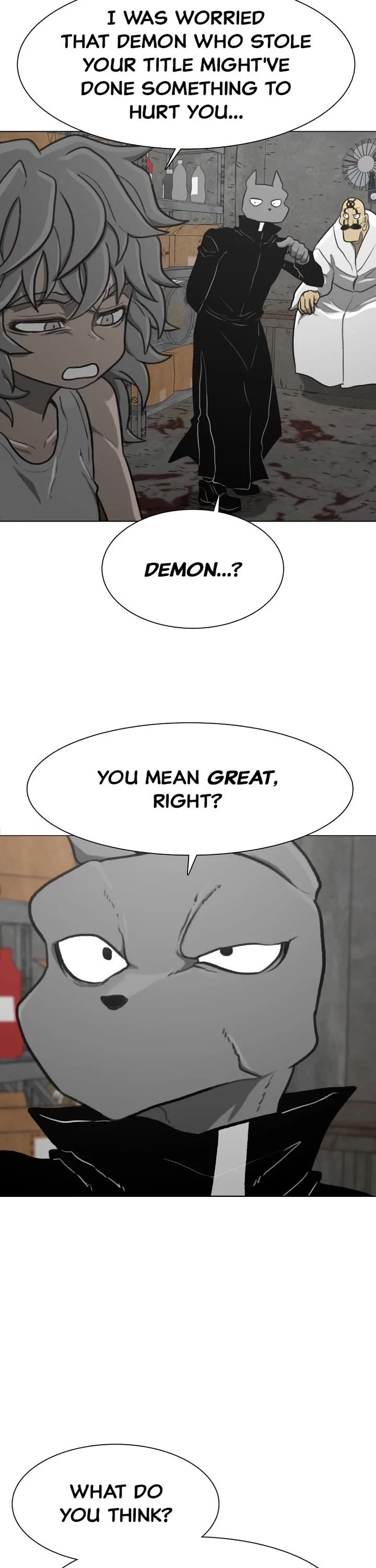 The Graymark Chapter 67 page 13 - Chapter 67: Episode 67