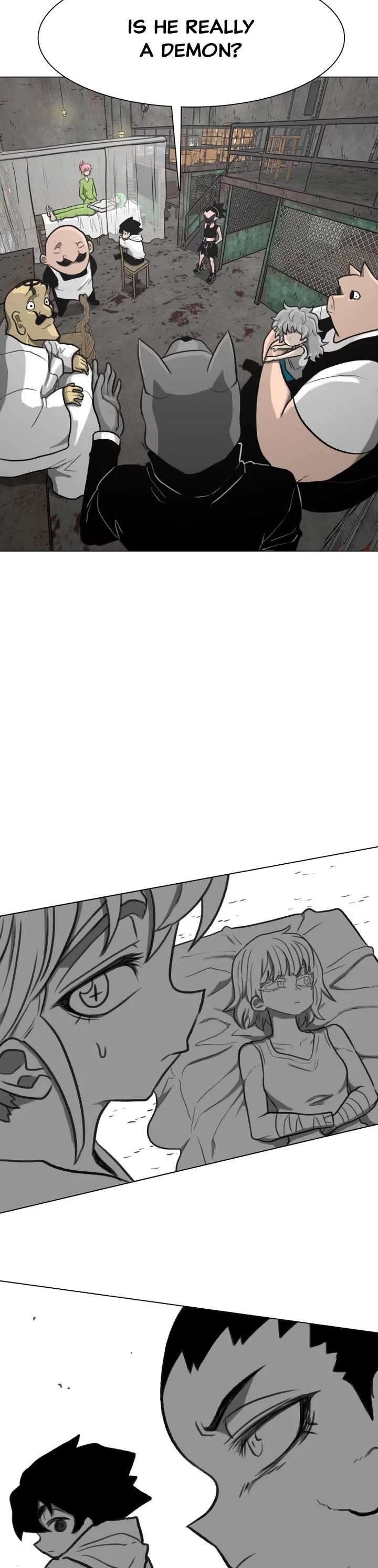 The Graymark Chapter 67 page 14 - Chapter 67: Episode 67