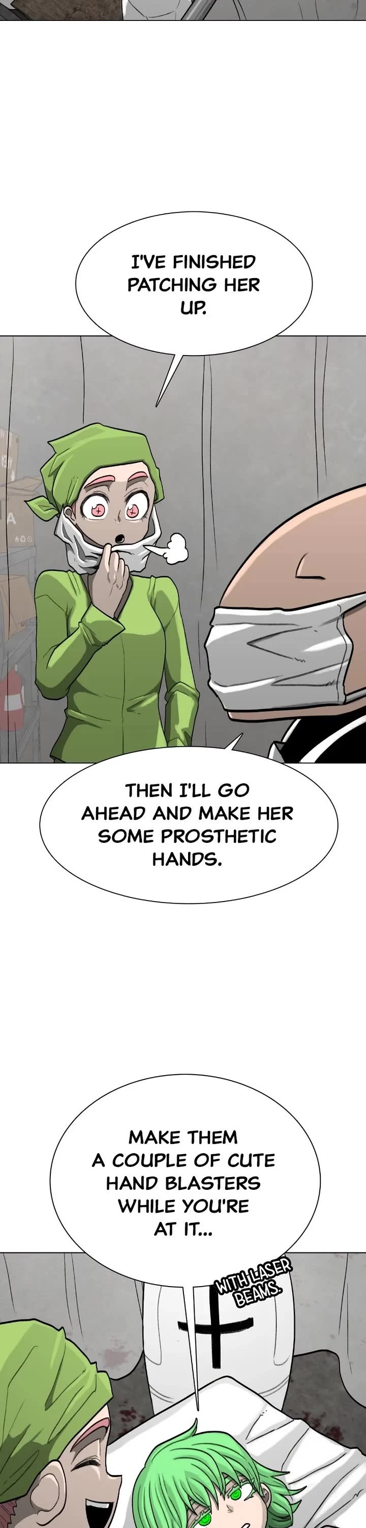 The Graymark Chapter 67 page 2 - Chapter 67: Episode 67