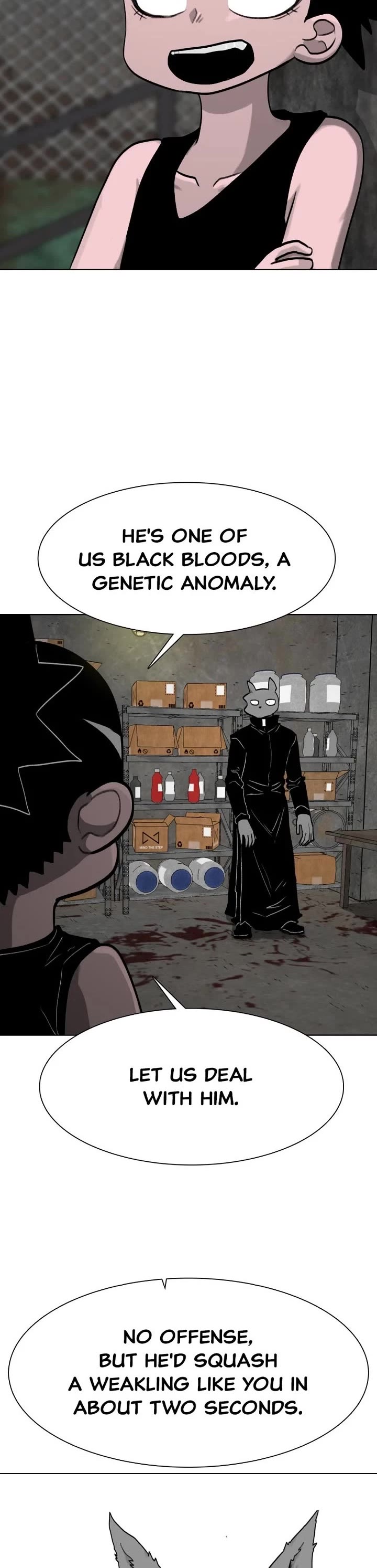 The Graymark Chapter 67 page 20 - Chapter 67: Episode 67