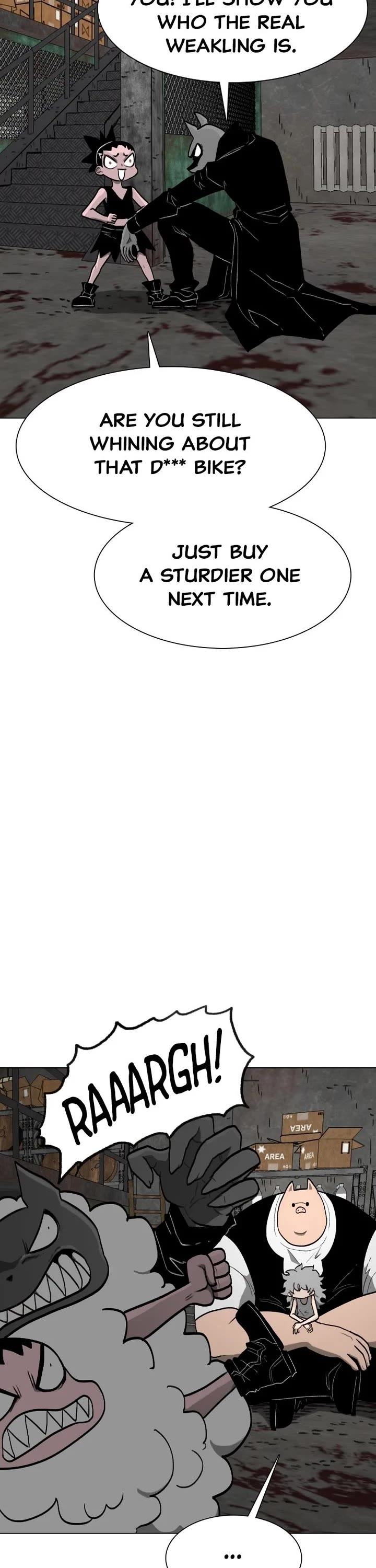 The Graymark Chapter 67 page 22 - Chapter 67: Episode 67