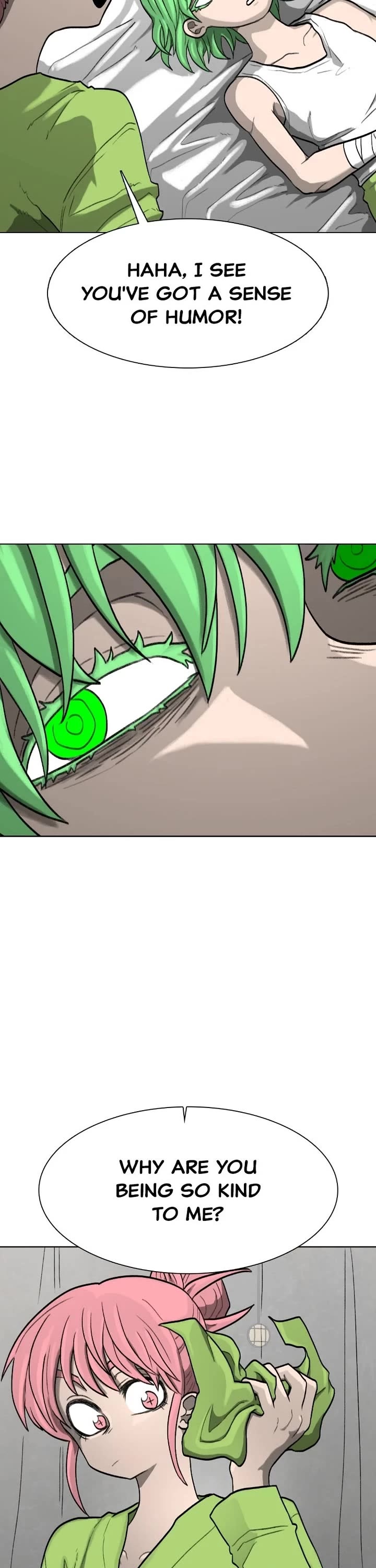 The Graymark Chapter 67 page 3 - Chapter 67: Episode 67