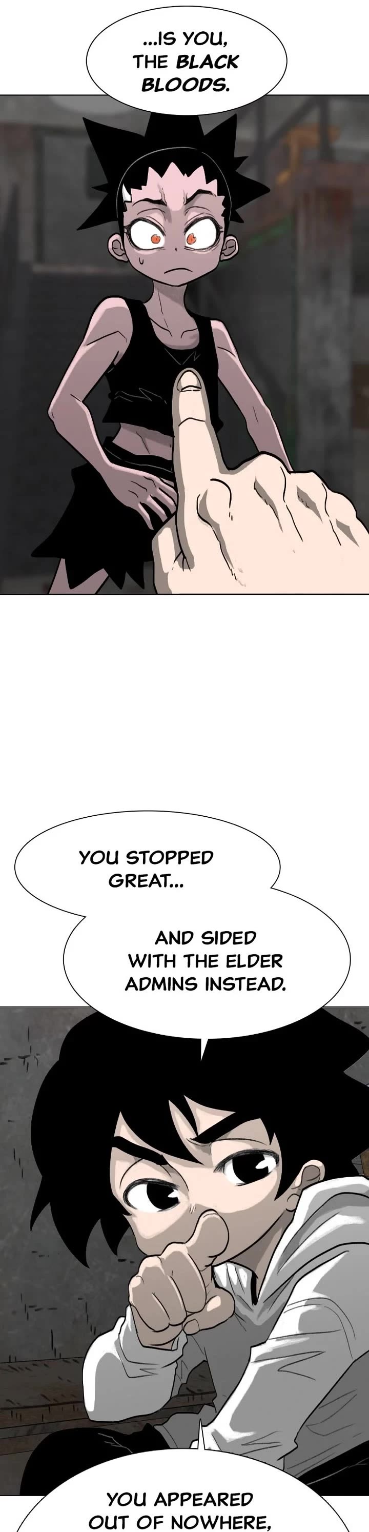 The Graymark Chapter 67 page 34 - Chapter 67: Episode 67