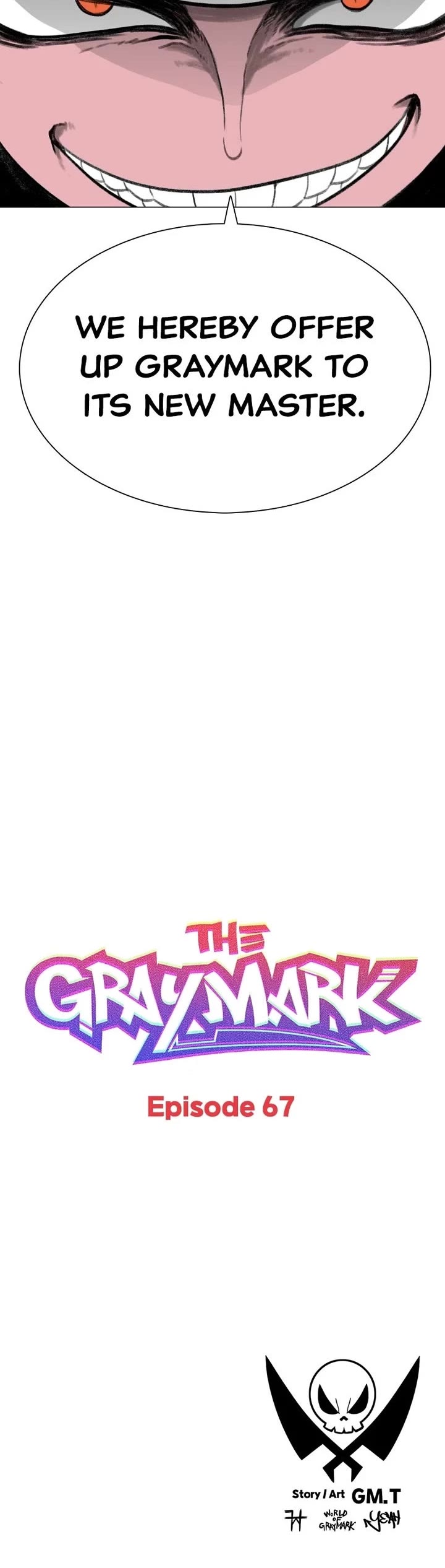 The Graymark Chapter 67 page 44 - Chapter 67: Episode 67
