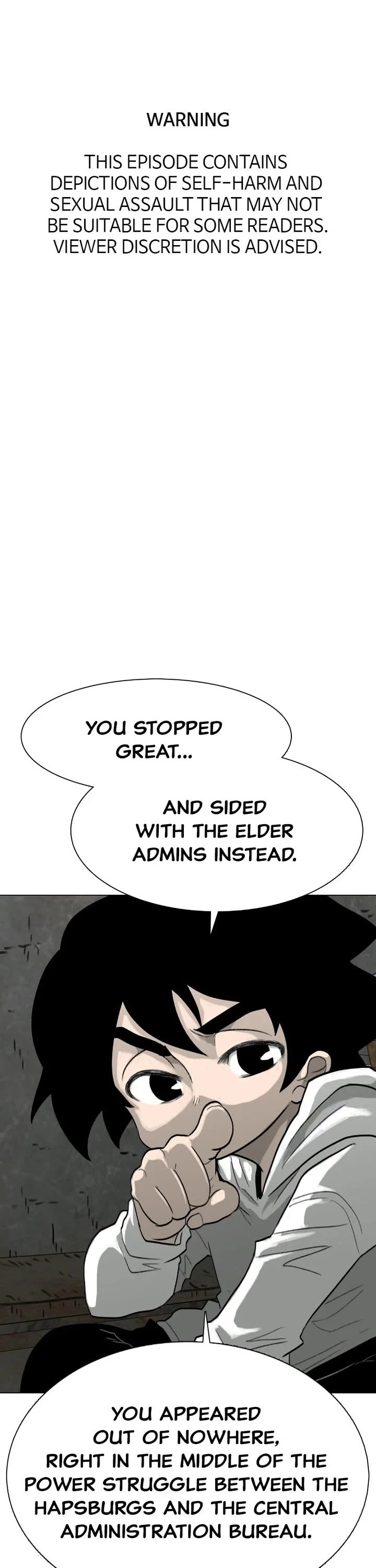 The Graymark Chapter 68 page 1 - Chapter 68: Episode 68