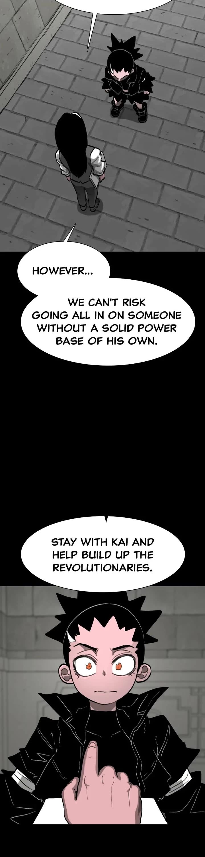 The Graymark Chapter 68 page 17 - Chapter 68: Episode 68
