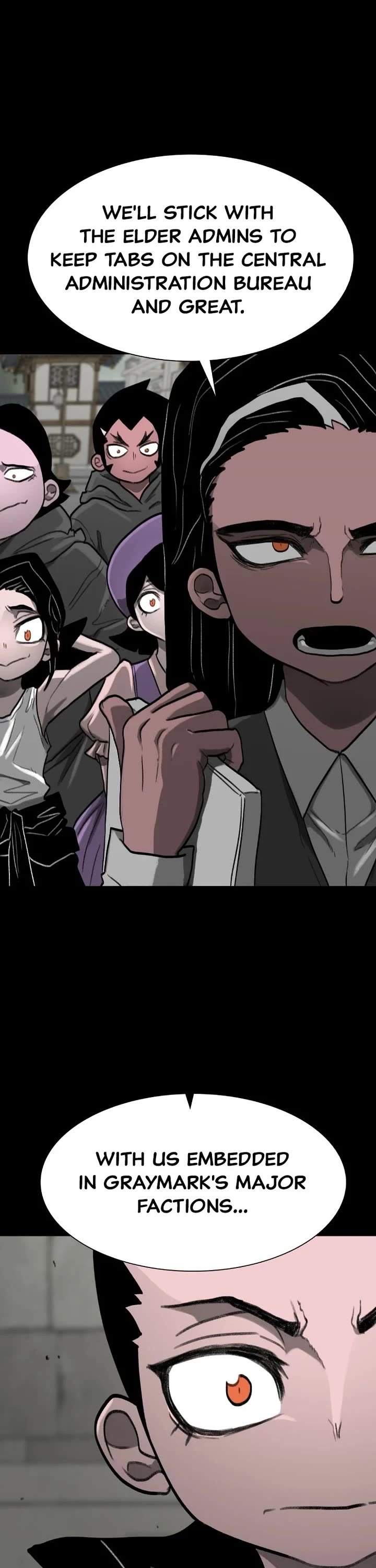 The Graymark Chapter 68 page 18 - Chapter 68: Episode 68