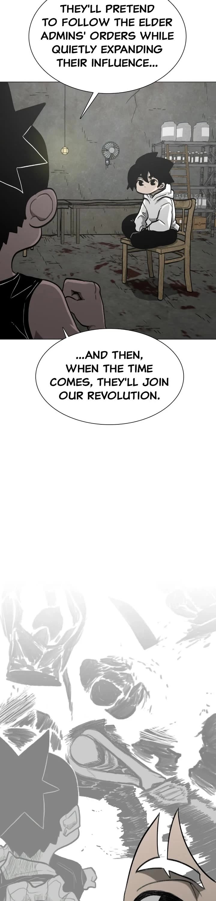 The Graymark Chapter 68 page 21 - Chapter 68: Episode 68