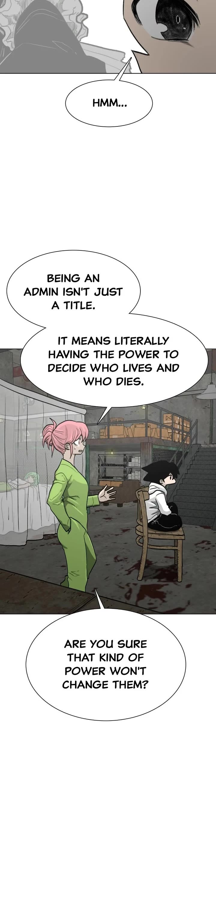 The Graymark Chapter 68 page 22 - Chapter 68: Episode 68