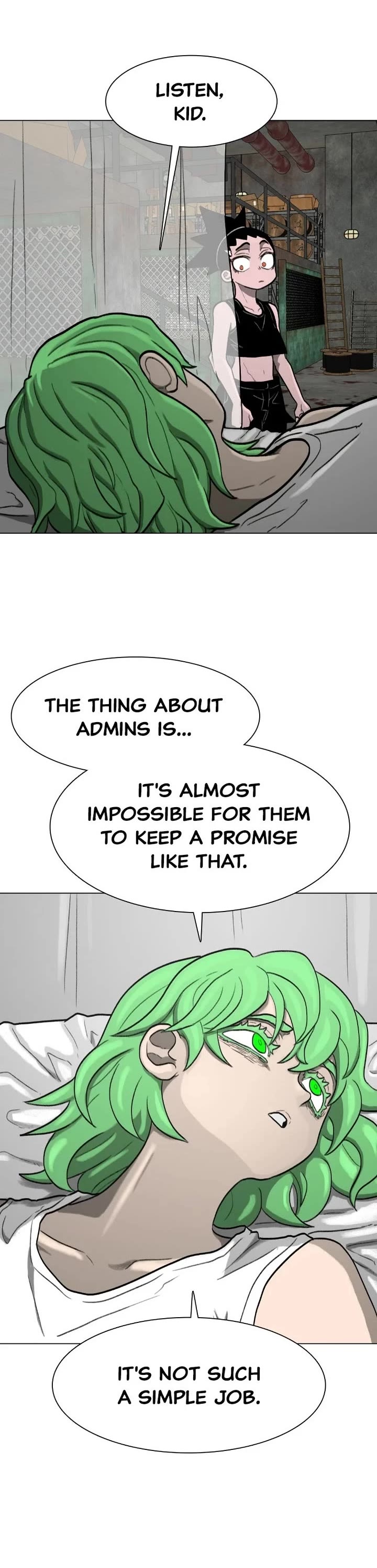 The Graymark Chapter 68 page 25 - Chapter 68: Episode 68