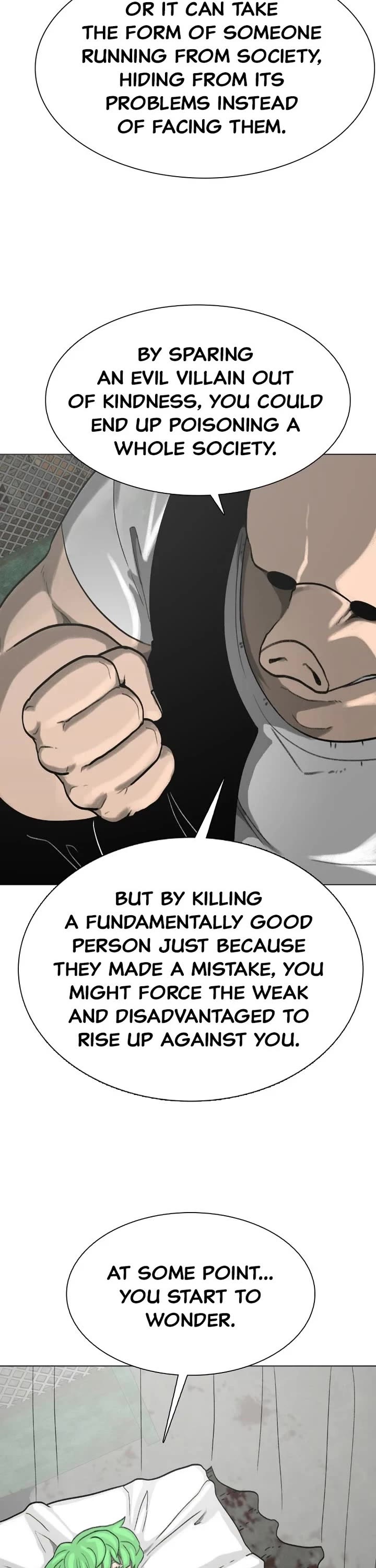 The Graymark Chapter 68 page 27 - Chapter 68: Episode 68