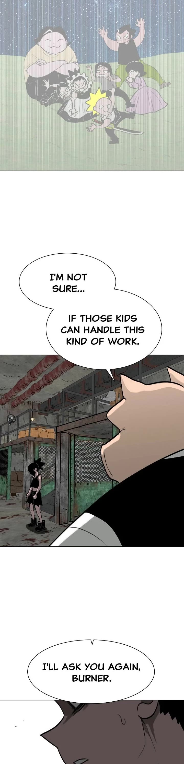 The Graymark Chapter 68 page 35 - Chapter 68: Episode 68