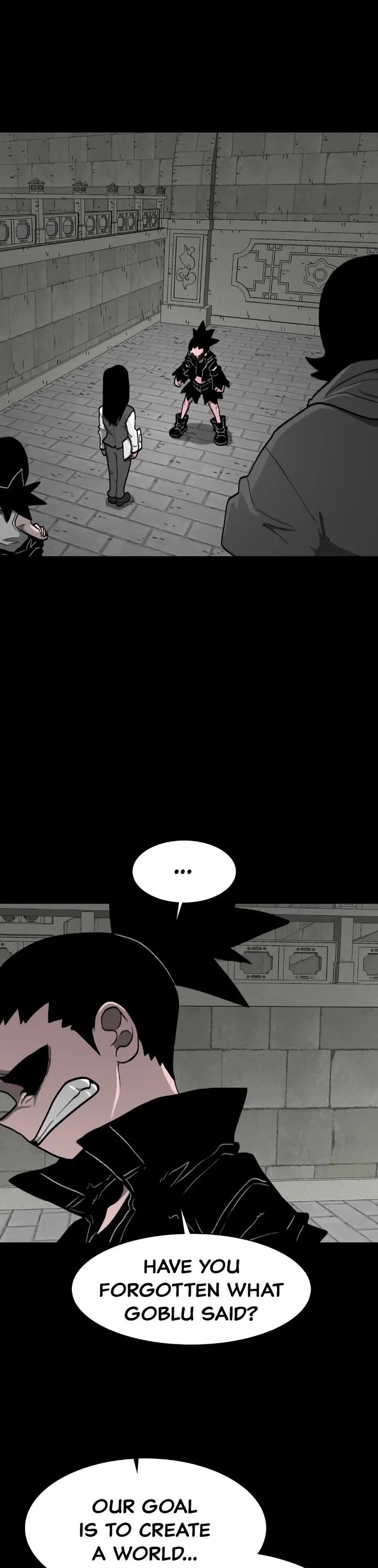 The Graymark Chapter 68 page 4 - Chapter 68: Episode 68