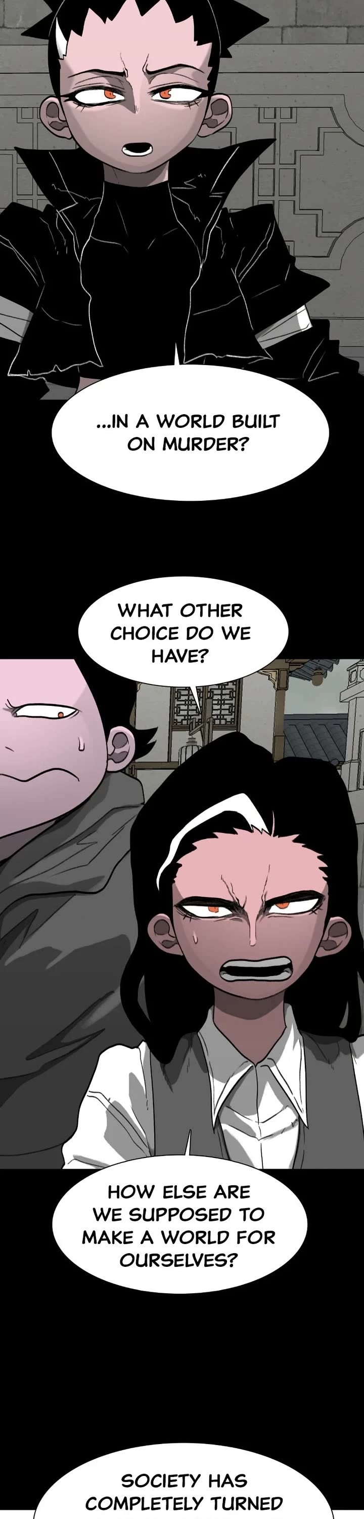The Graymark Chapter 68 page 6 - Chapter 68: Episode 68