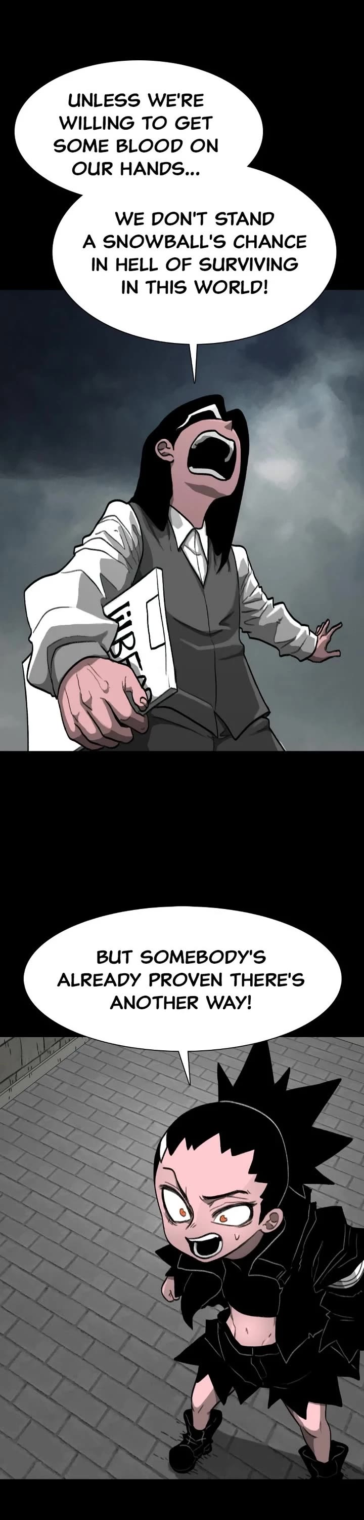 The Graymark Chapter 68 page 8 - Chapter 68: Episode 68