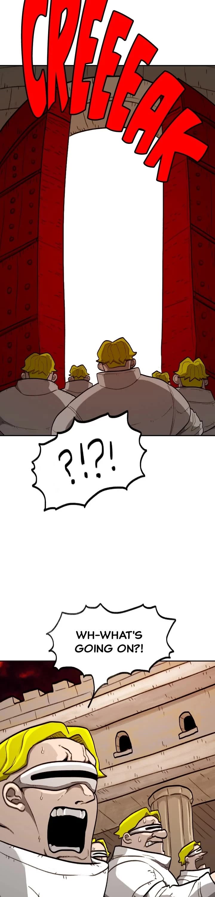 The Graymark Chapter 69 page 12 - Chapter 69: Episode 69