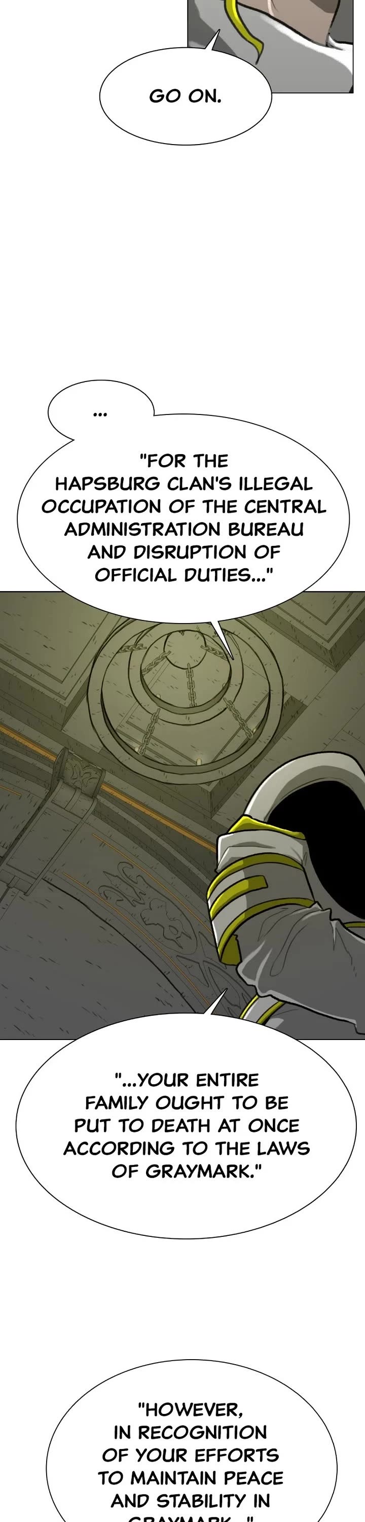 The Graymark Chapter 69 page 22 - Chapter 69: Episode 69