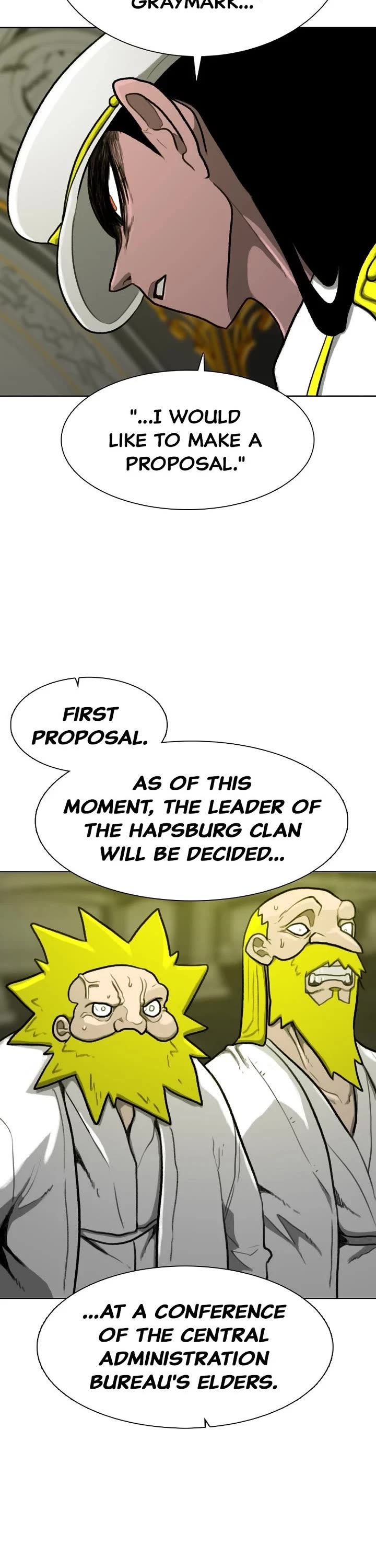 The Graymark Chapter 69 page 23 - Chapter 69: Episode 69