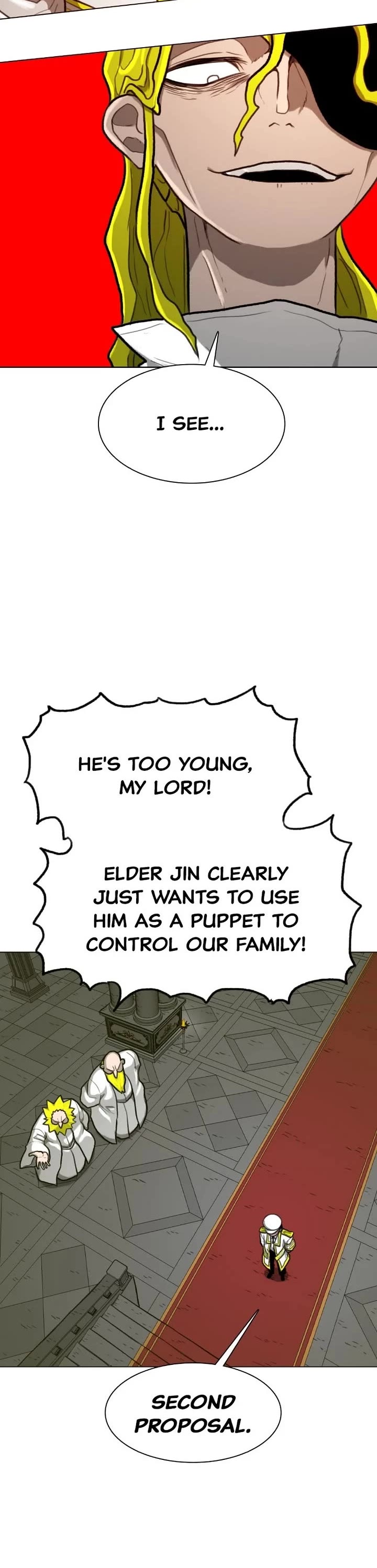 The Graymark Chapter 69 page 25 - Chapter 69: Episode 69