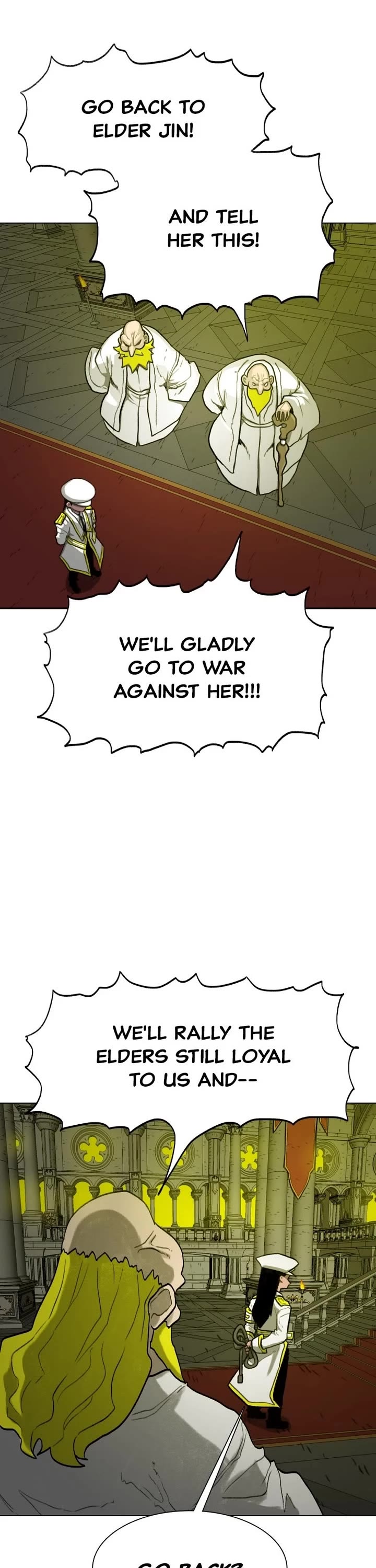 The Graymark Chapter 69 page 31 - Chapter 69: Episode 69