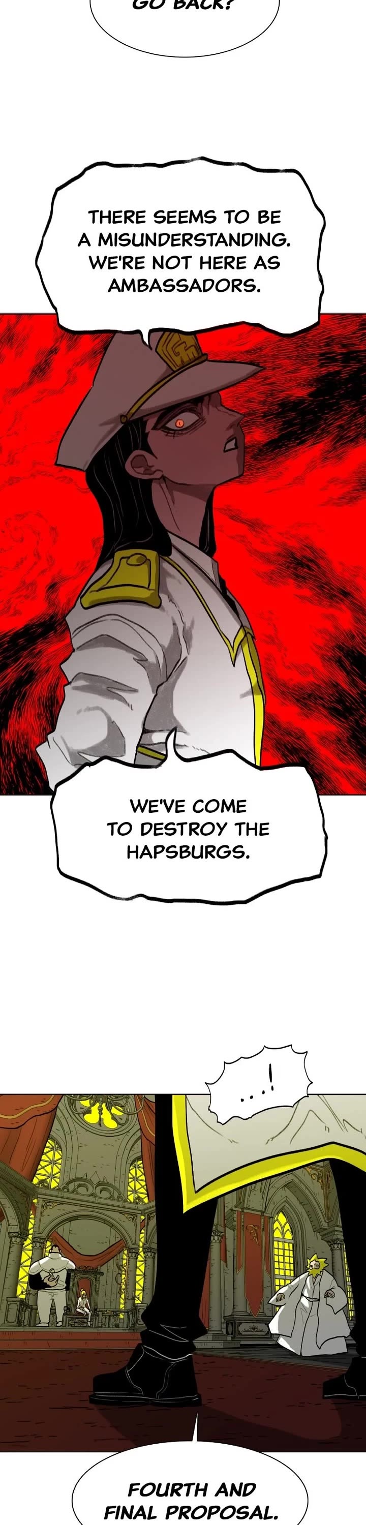 The Graymark Chapter 69 page 32 - Chapter 69: Episode 69