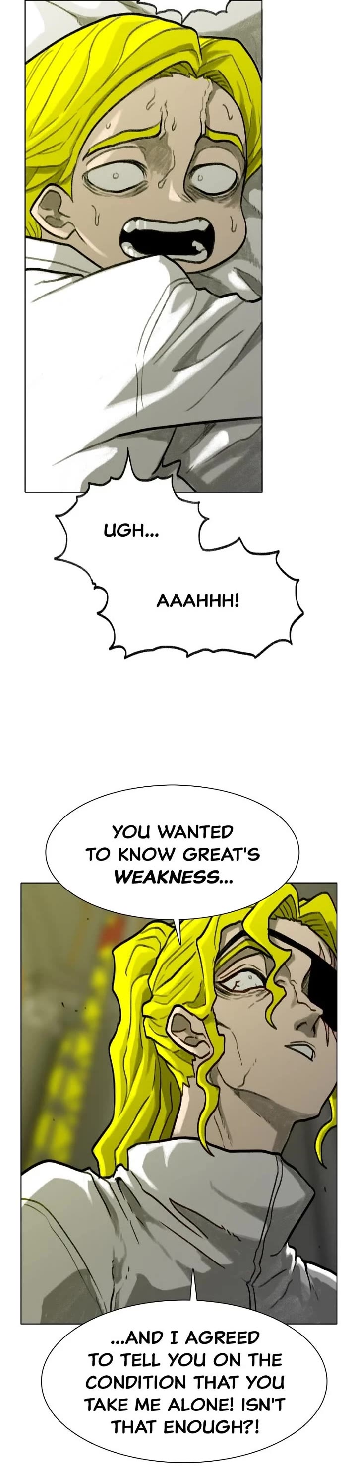 The Graymark Chapter 69 page 35 - Chapter 69: Episode 69