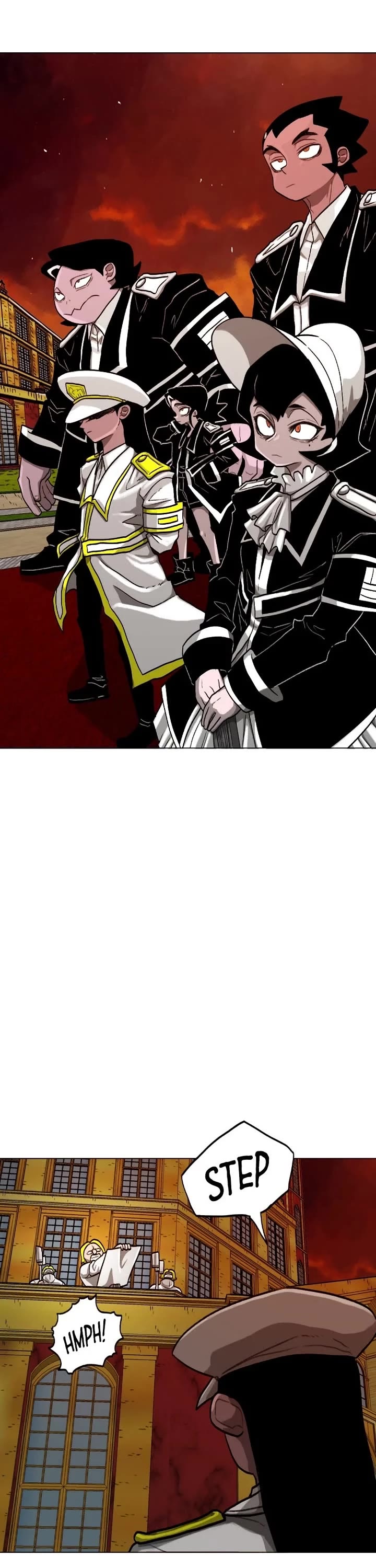 The Graymark Chapter 69 page 8 - Chapter 69: Episode 69