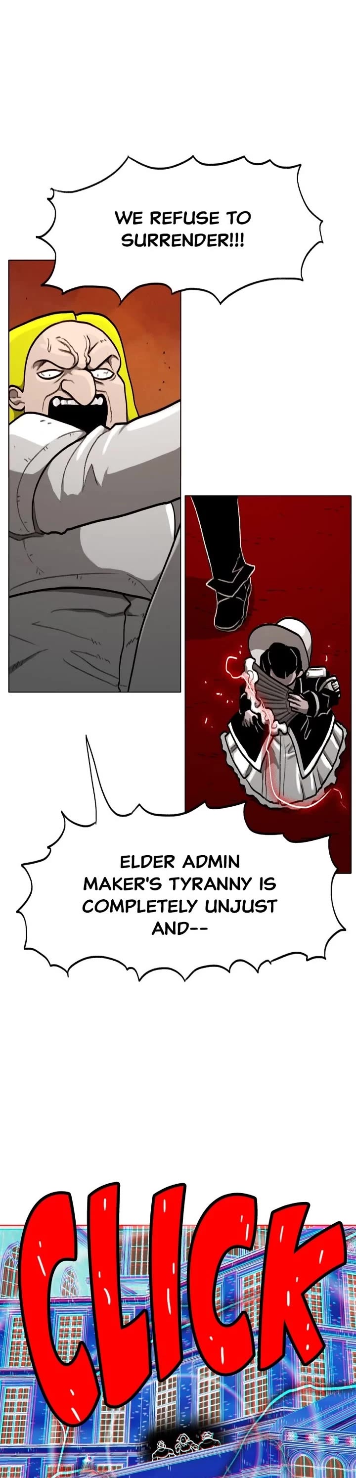 The Graymark Chapter 69 page 9 - Chapter 69: Episode 69