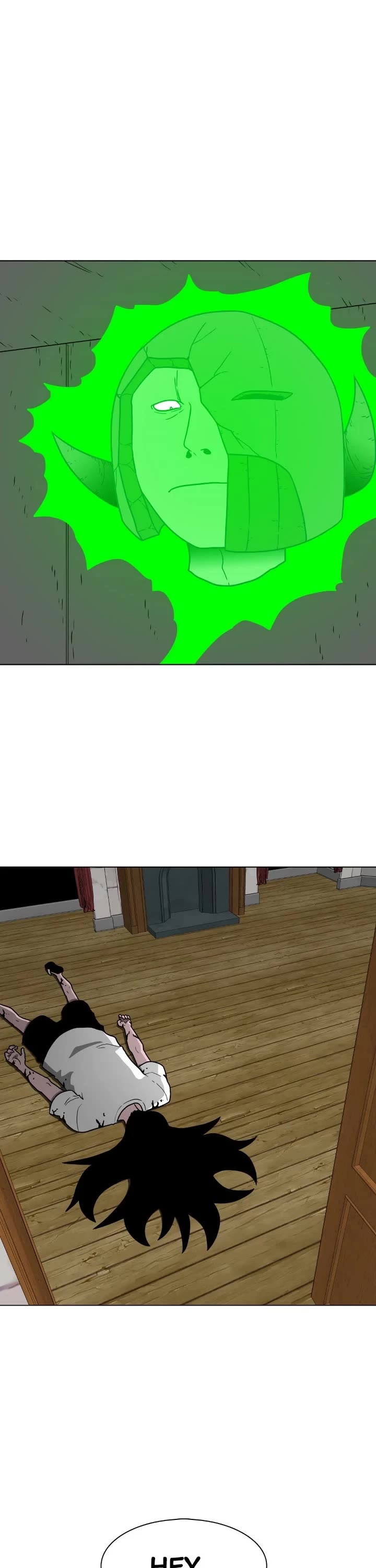 The Graymark Chapter 7 page 1 - Chapter 7: Episode 7