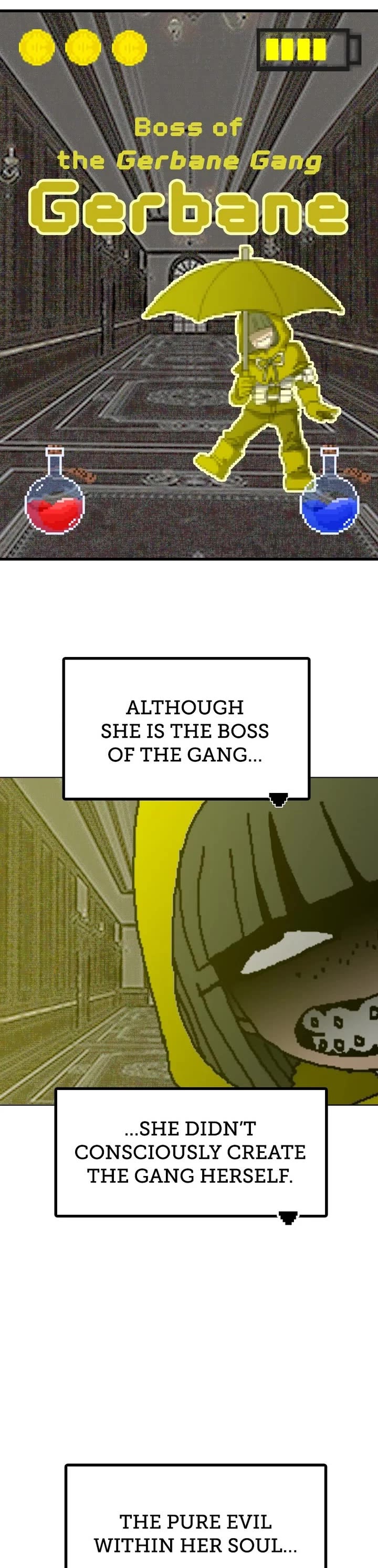The Graymark Chapter 7 page 19 - Chapter 7: Episode 7