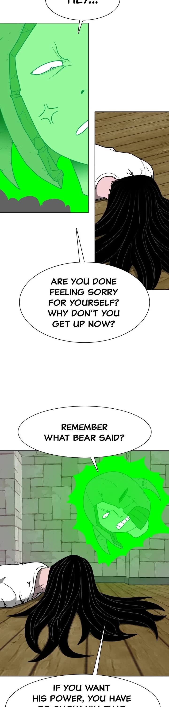 The Graymark Chapter 7 page 2 - Chapter 7: Episode 7