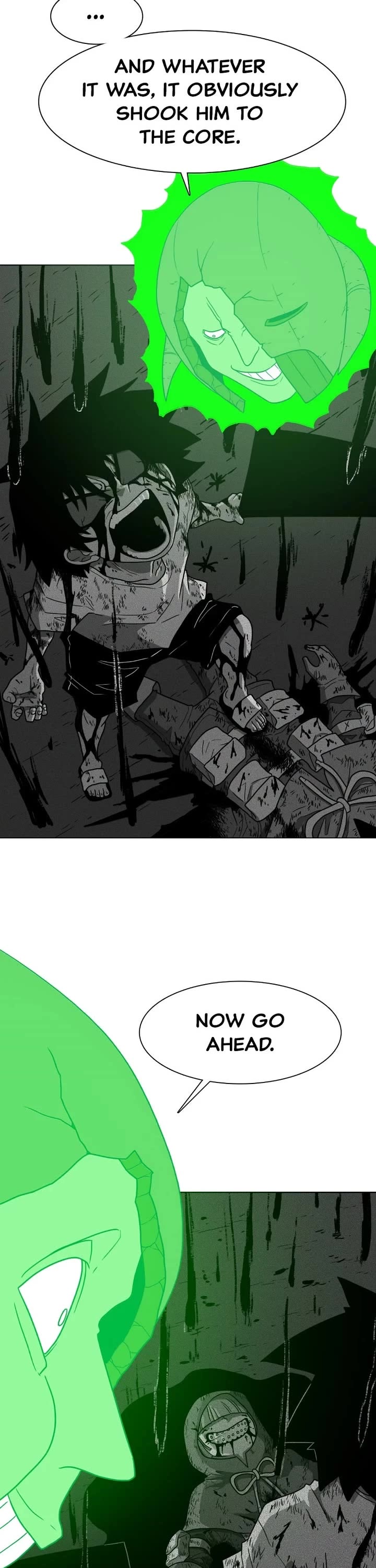 The Graymark Chapter 7 page 23 - Chapter 7: Episode 7