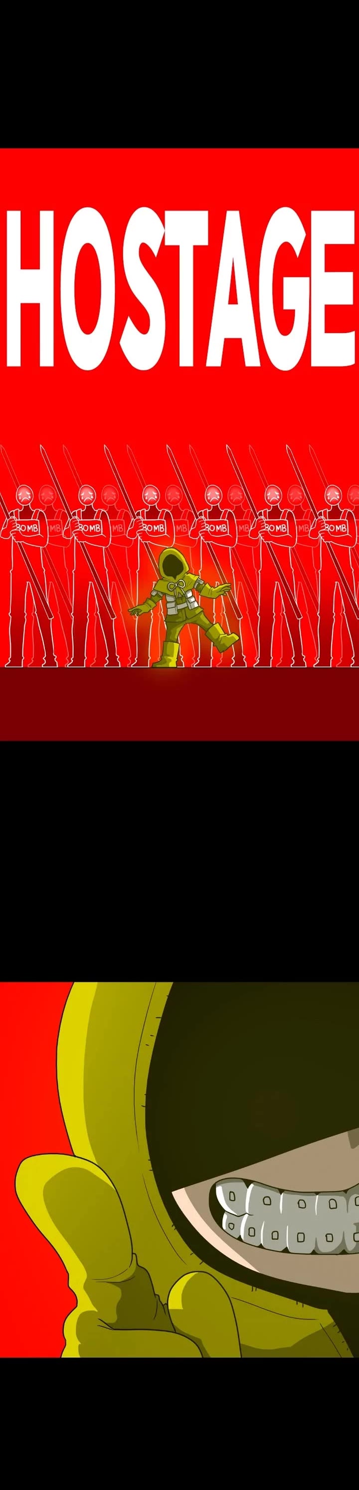 The Graymark Chapter 7 page 25 - Chapter 7: Episode 7