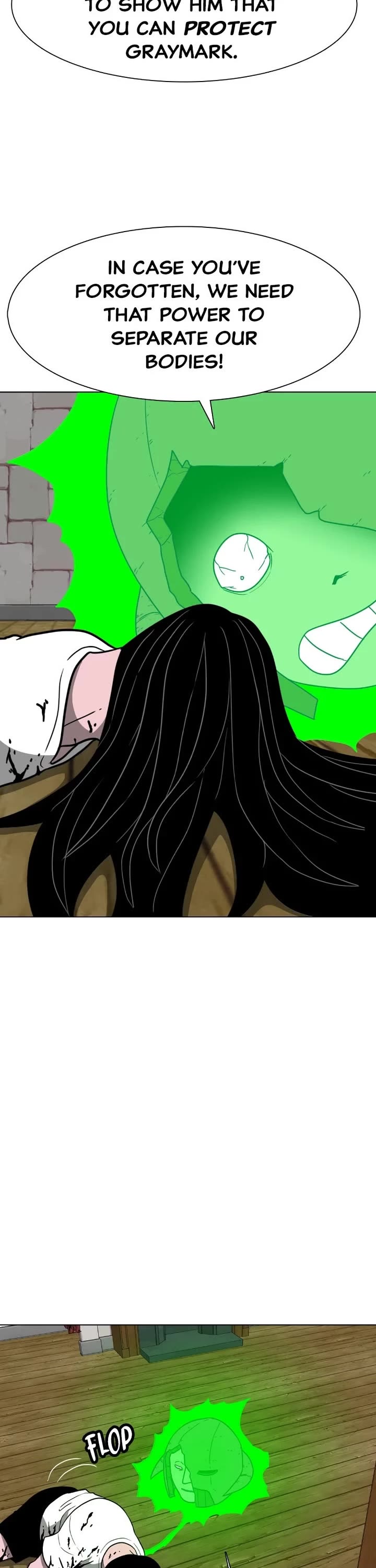 The Graymark Chapter 7 page 3 - Chapter 7: Episode 7