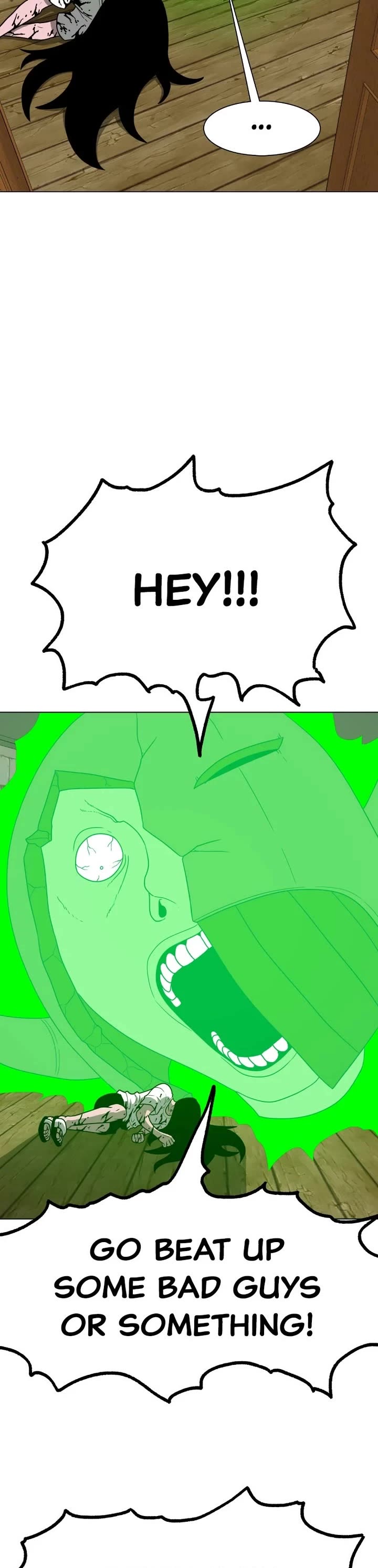 The Graymark Chapter 7 page 4 - Chapter 7: Episode 7