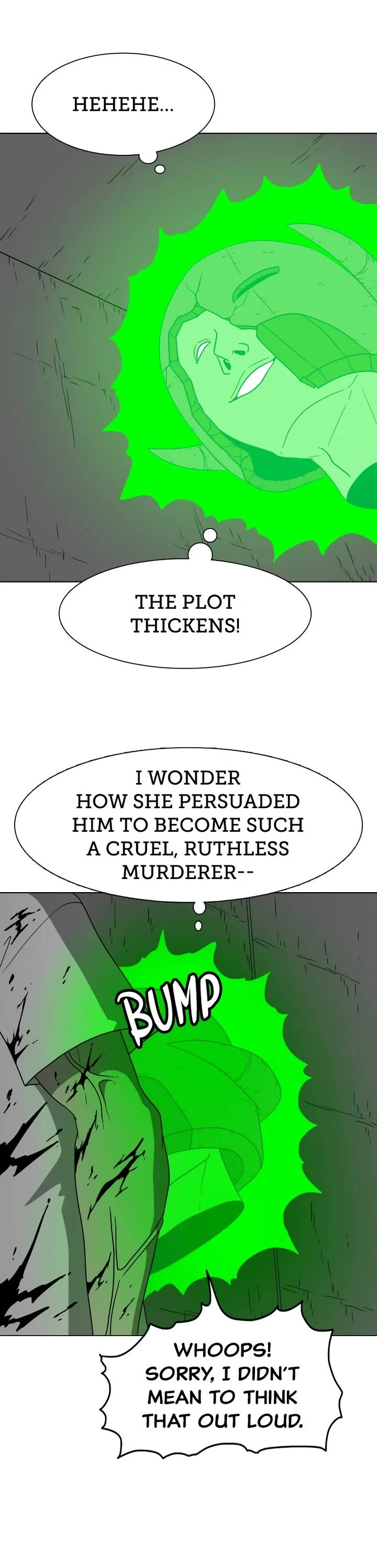 The Graymark Chapter 7 page 40 - Chapter 7: Episode 7