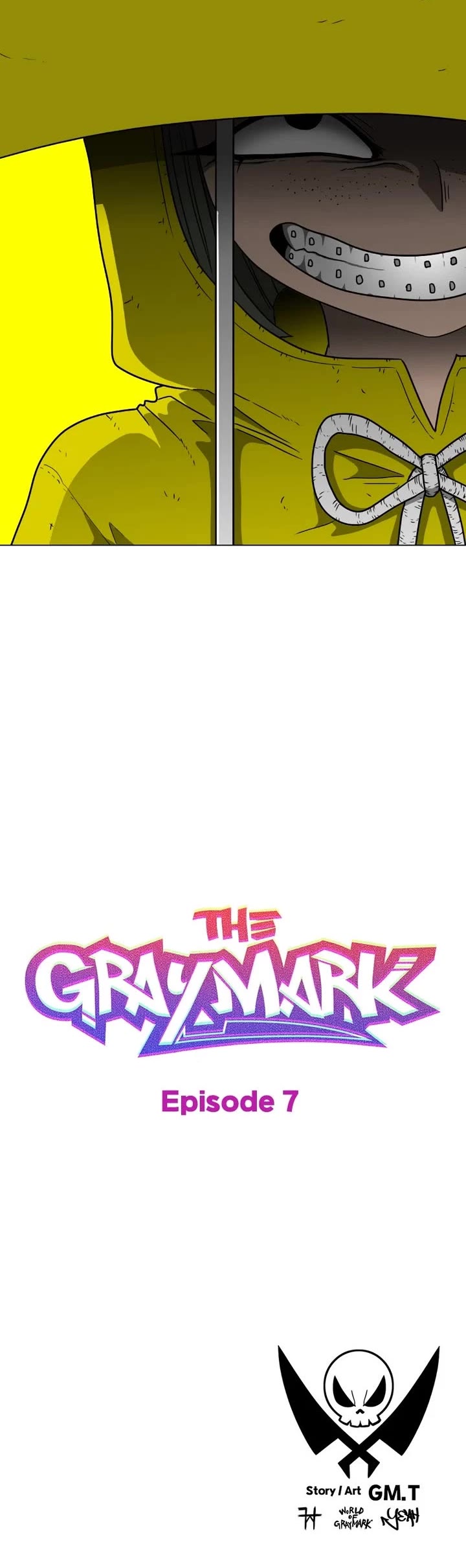 The Graymark Chapter 7 page 45 - Chapter 7: Episode 7