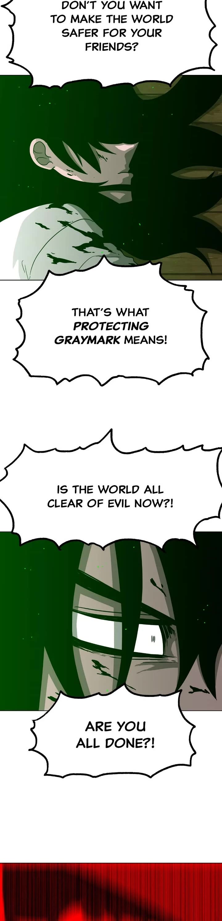 The Graymark Chapter 7 page 5 - Chapter 7: Episode 7