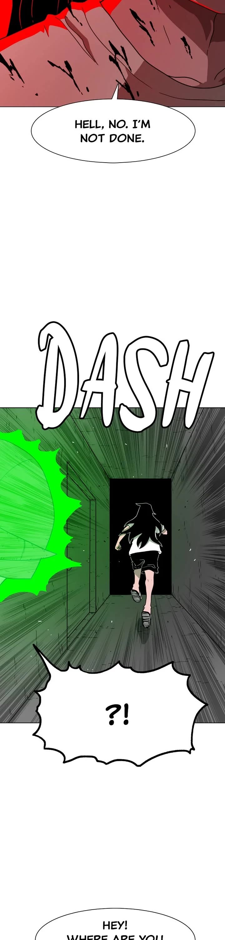 The Graymark Chapter 7 page 7 - Chapter 7: Episode 7
