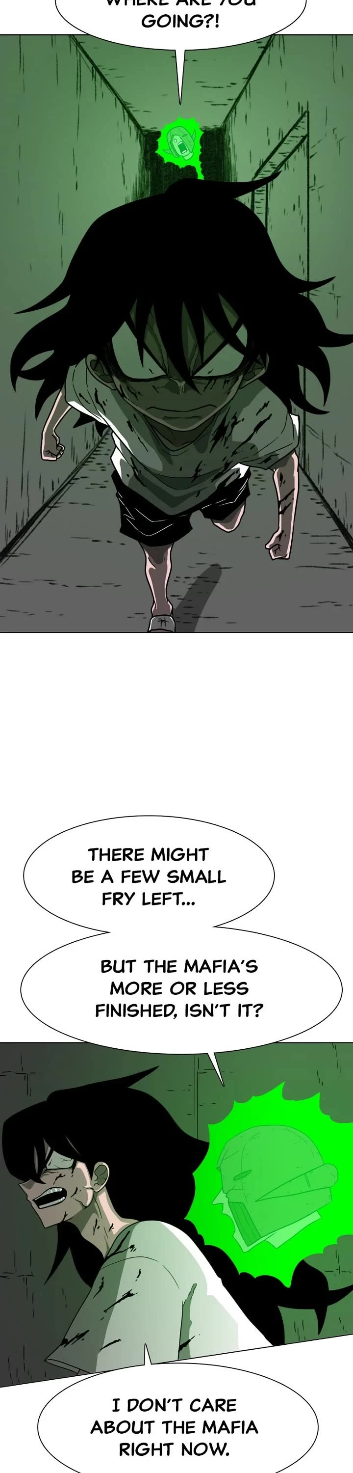 The Graymark Chapter 7 page 8 - Chapter 7: Episode 7