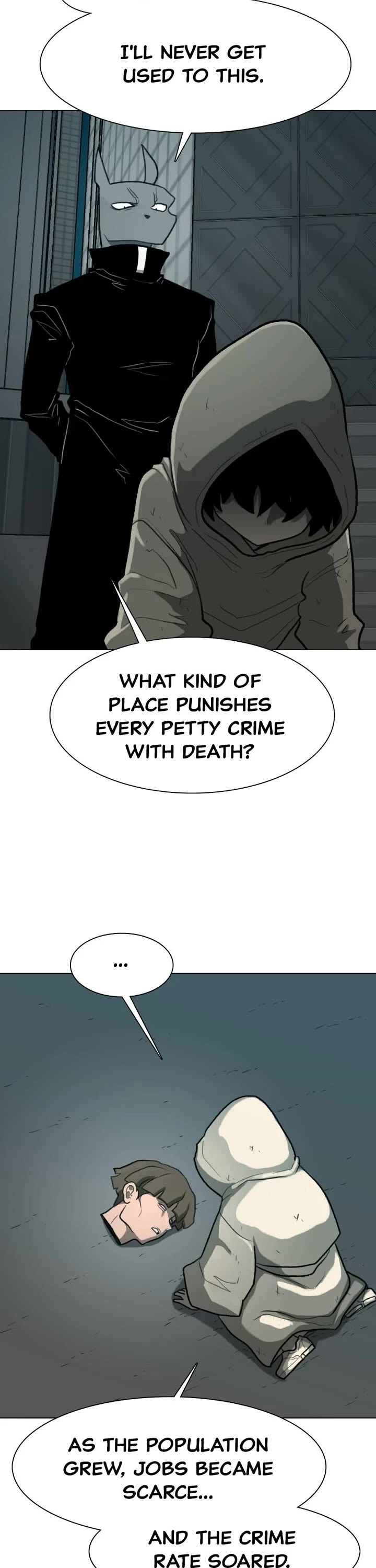 The Graymark Chapter 70 page 13 - Chapter 70: Episode 70