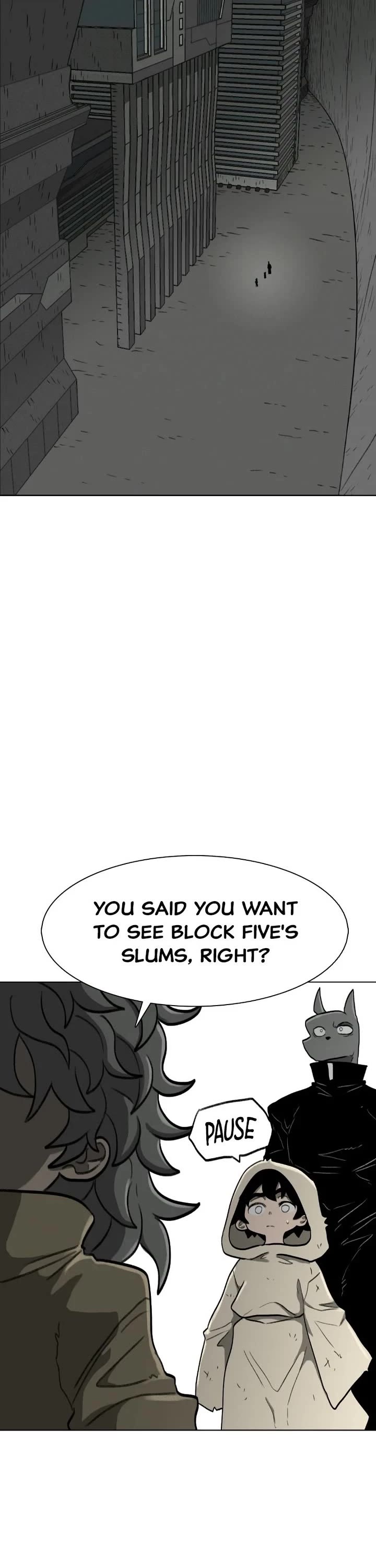 The Graymark Chapter 70 page 22 - Chapter 70: Episode 70