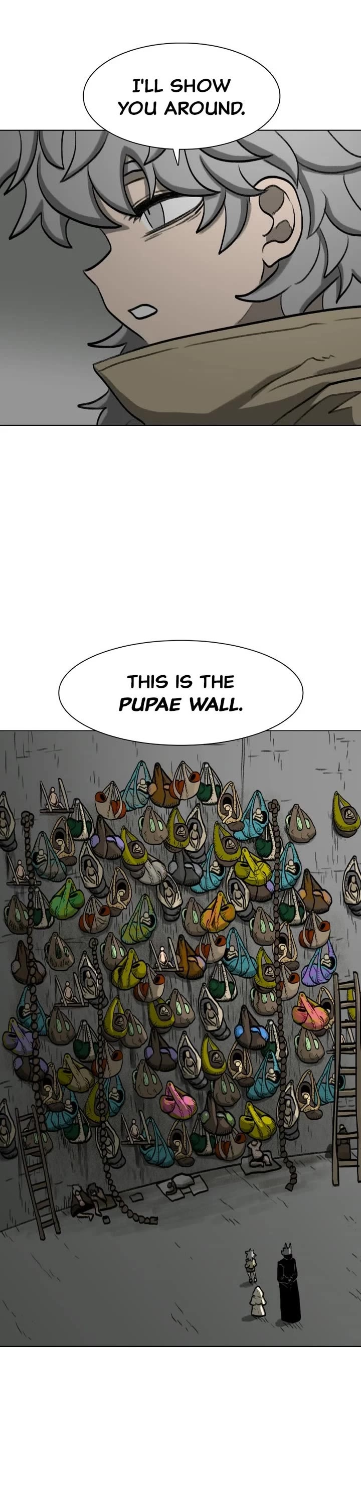 The Graymark Chapter 70 page 23 - Chapter 70: Episode 70